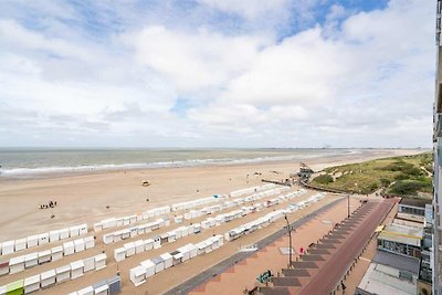 Leuk appartement in Blankenberge