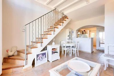 Bastiden in den Restanques von St. Tropez