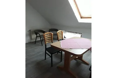 Vakantieappartement met 1 slaapkamer