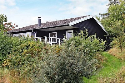 Gemütliches Ferienhaus in Kalundborg, Seeland...