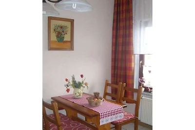 Holiday apartment in Mylau with swimming pool