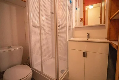 Apartment in Valmorel mit Ski-in/Ski-out