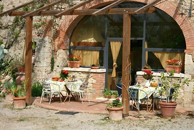 Komfortable Villa in Armaiolo, Toskana mit...