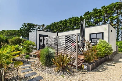 Chalet in Brétignolles-sur-Mer mit Pool