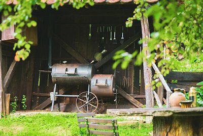 Casa vacanze in una posizione privilegiata