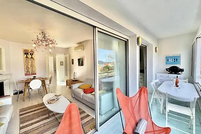 Apartment in Ajaccio mit Dachterrasse und...