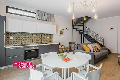 Venuto Home - Deep Blue (Duplex)