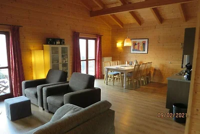 Ferienhaus mit 2 Schlafzimmer