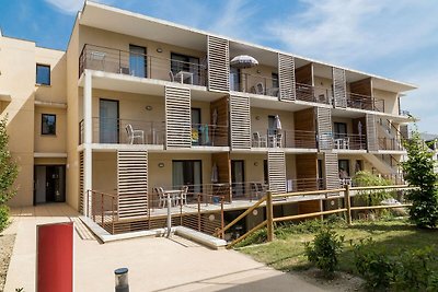 Modernes Appartement im historischen Chinon i...