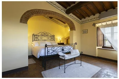 Villa Asciano 20 Komfortable Ferienresidenz
