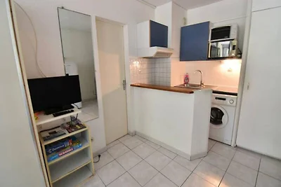 Ferienhaus in Grau du Roi am Strand