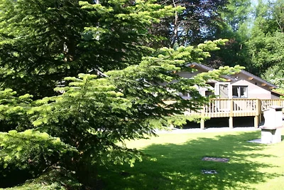 Chalet in Vieuxville mit privater Terrasse