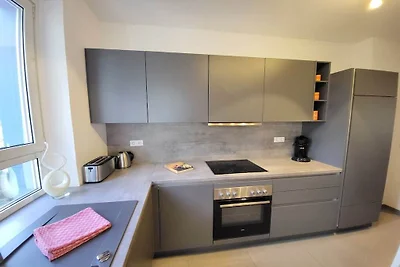 Ferienwohnung mit 3 Schlafzimmer