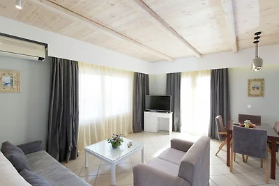 Bellissima villa ad Agia Paraskevi Samos