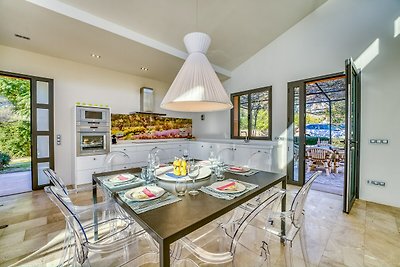 Villa auf Mallorca in der Nähe unberührter...