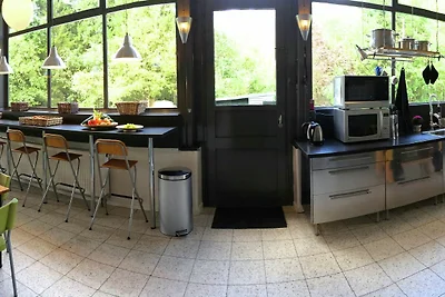 Schönes Landhaus in den Ardennen mit viel...