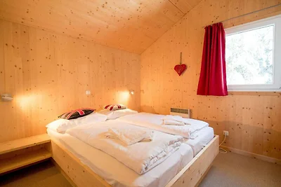 Schönes Chalet mit Sauna