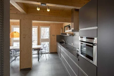 Chalet in Oostenrijk bij Skigebied