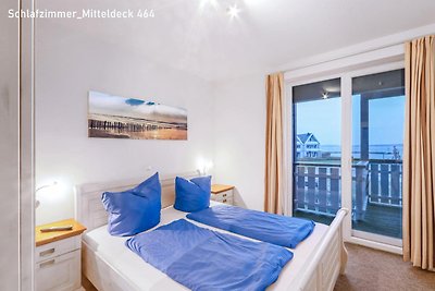 Ferienwohnung im Ferienpark Mueritz