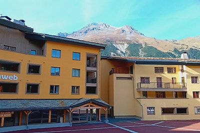 Wohnung für 6 Personen in Val Cenis