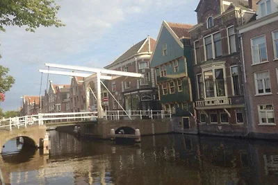 Vakantieappartement in Alkmaar met barbecue