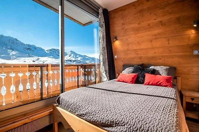 Apartment in Val Thorens in der Nähe von...