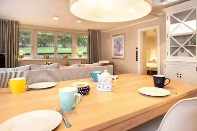 Ferienwohnung in Juist mit Schwimmbecken