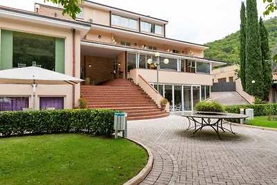 Apartment in einem Resort mit Swimmingpool