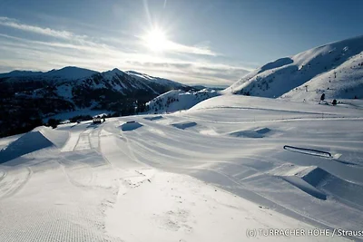 Tolles Chalet mit Sauna