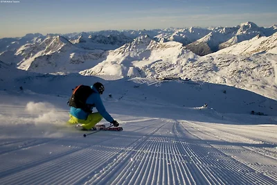 Gezellig vakantieappartement vlakbij Ski...