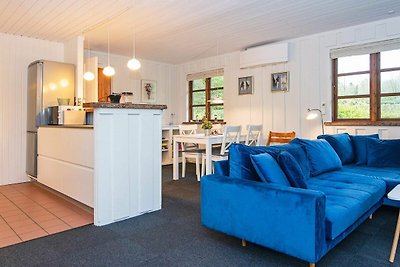 4 Personen Ferienhaus in Toftlund-By Traum