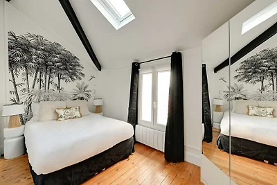 Gezellig appartement 1BR/4P -...