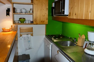 2-Zimmer-Maisonette-Wohnung für 6 Personen, S...