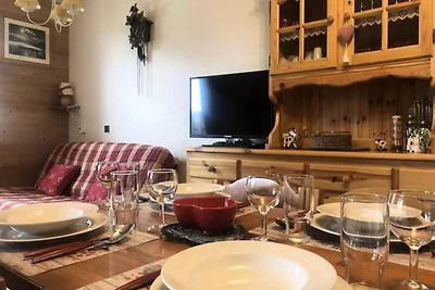 Studio für 4 Personen