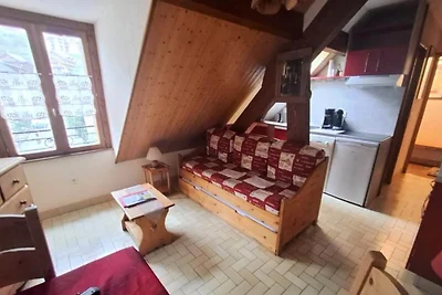Studiohut voor 4 personen, 2-sterren,...