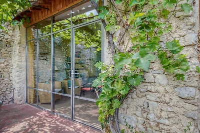 Gemütliches Ferienhaus mit Garten