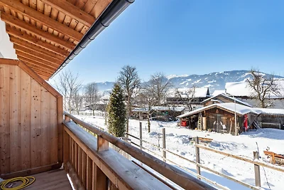 Elegante appartamento a Saalfelden con...