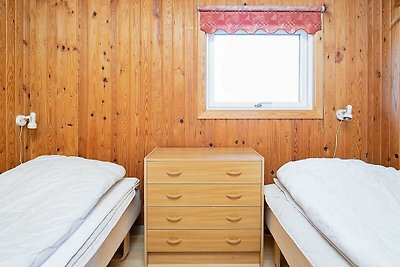 Geräumiges Ferienhaus in Harboøre mit Sauna