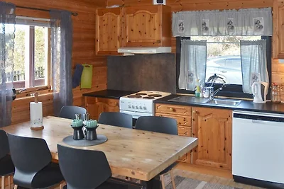 6 Personen Ferienhaus in Bud-By Traum