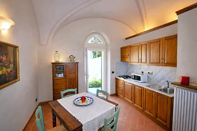 Barrierefreie Feriensuite in Sensano