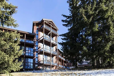 Ferienhaus in Charmettoger mit Skizugang