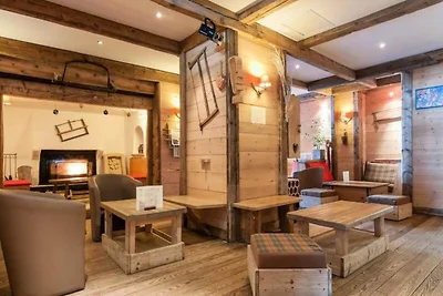 Apartment für 8 Personen - 1 Schlafzimmer + 1...