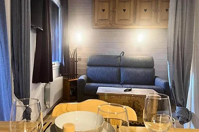 Studio für 4 Personen