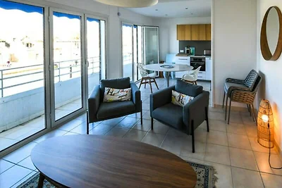 Wohnung in Grau-du-Roi am Alten Leuchtturm