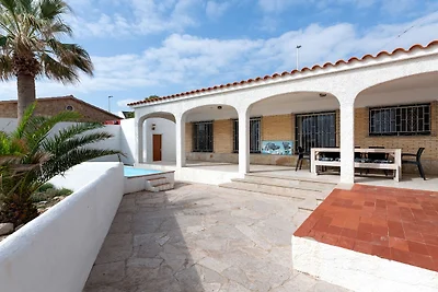 Wunderschönes Ferienhaus an der spanischen...