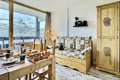 Schöne renovierte Wohnung für 4 Personen in T...