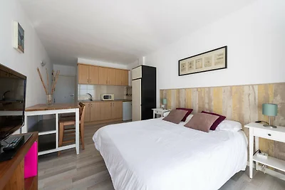 Wohnung in Las Palmas an Las Canteras