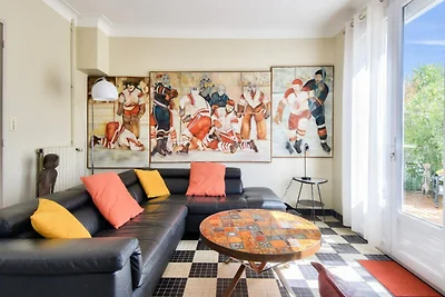 Appartamento a Barbâtre vicino alle spiagge...