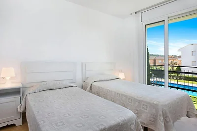 Wohnung in Spanien mit Terrasse