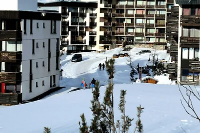 Wohnung in Tignes nahe Skipisten